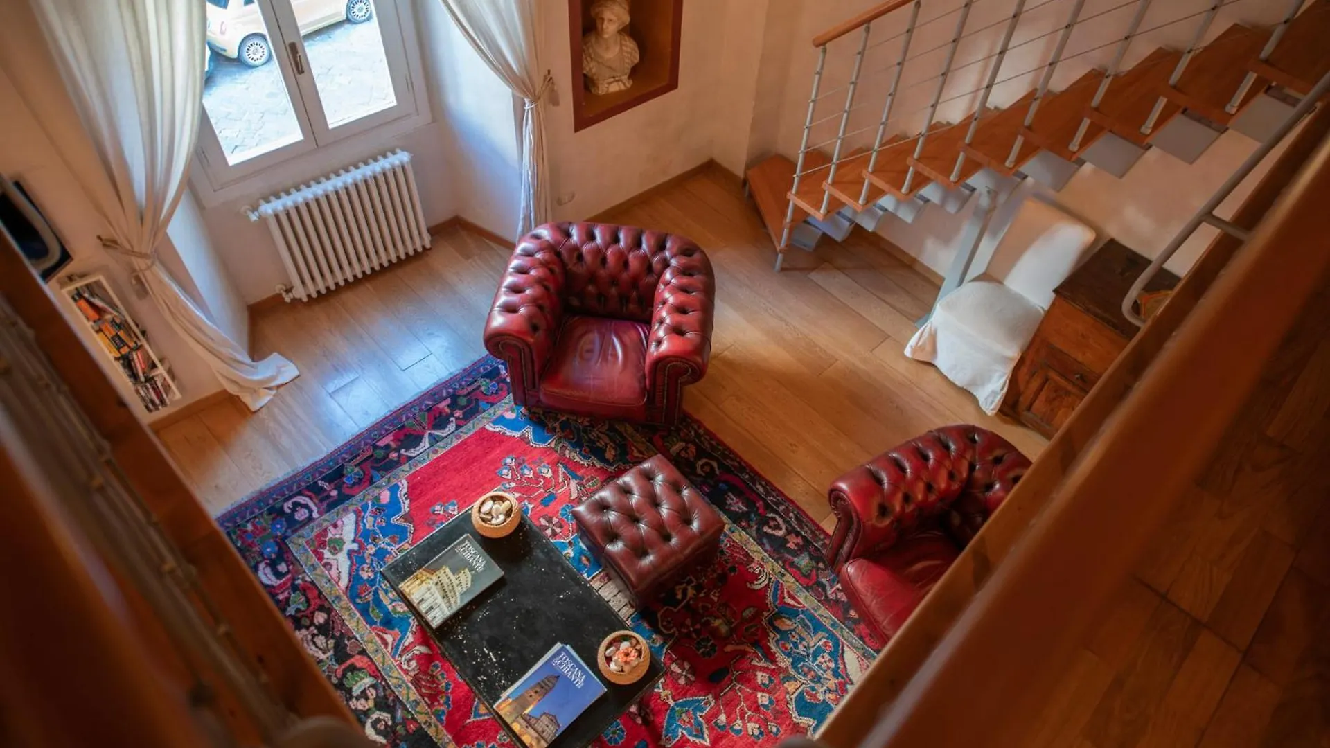 Mamo Florence - Peruzzi Luxury Apartment 0*,  Italy