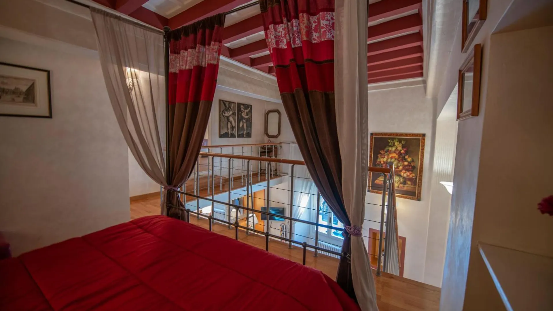 Mamo Florence - Peruzzi Luxury Apartment