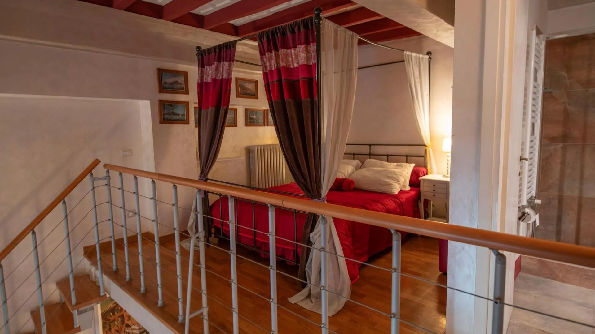 Mamo Florence - Peruzzi Luxury Apartment