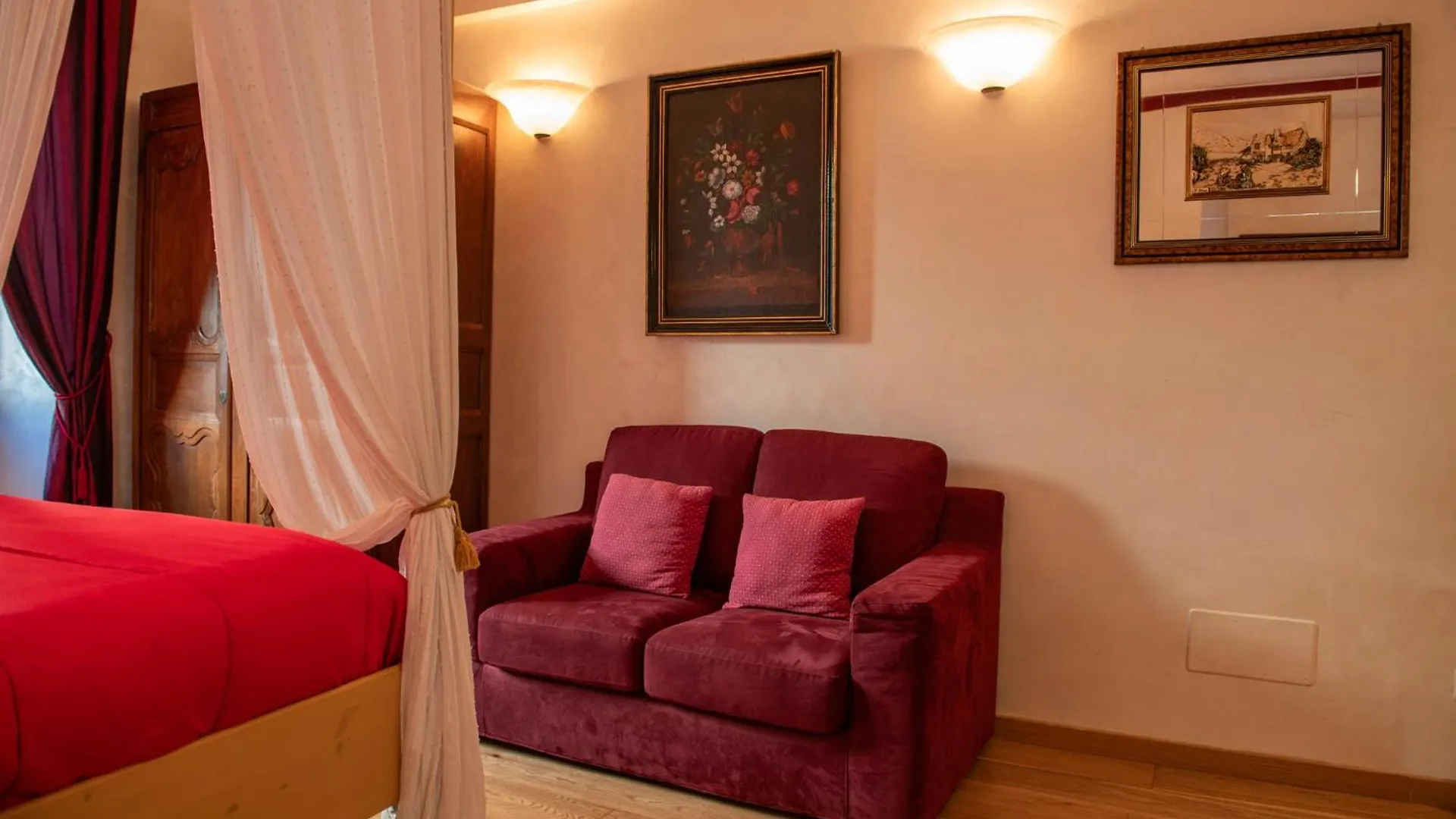 Mamo Florence - Peruzzi Luxury Apartment
