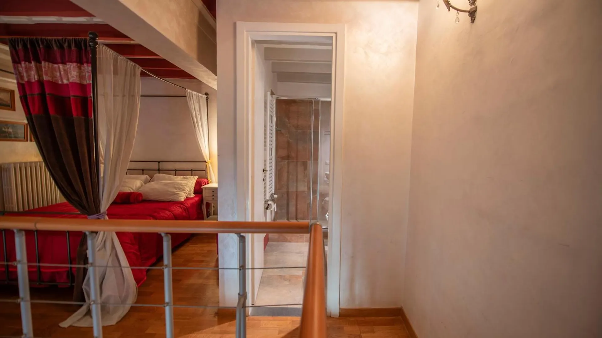Mamo Florence - Peruzzi Luxury Apartment