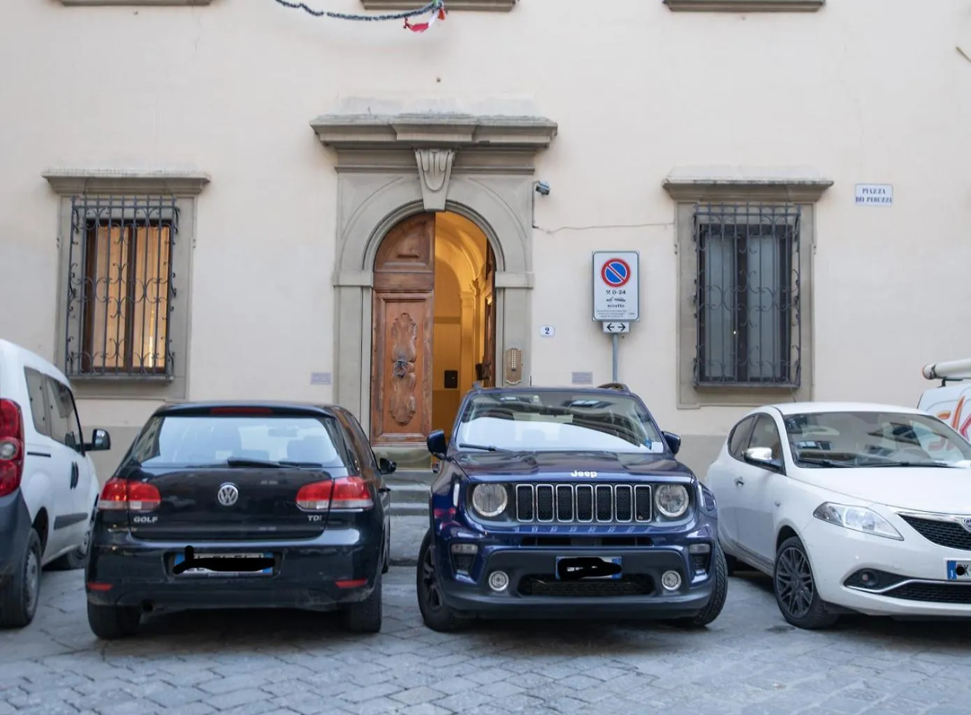 Mamo Florence - Peruzzi Luxury Apartment