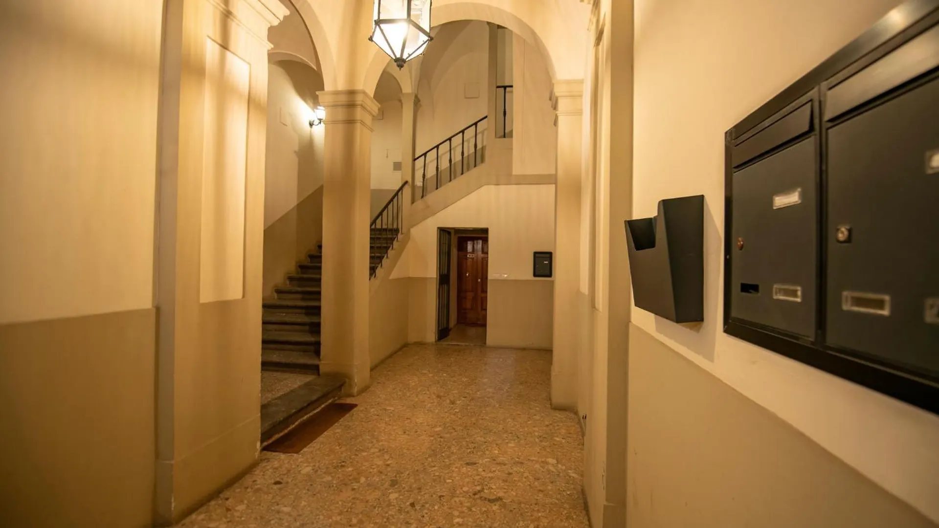 Mamo Florence - Peruzzi Luxury Apartment Italy