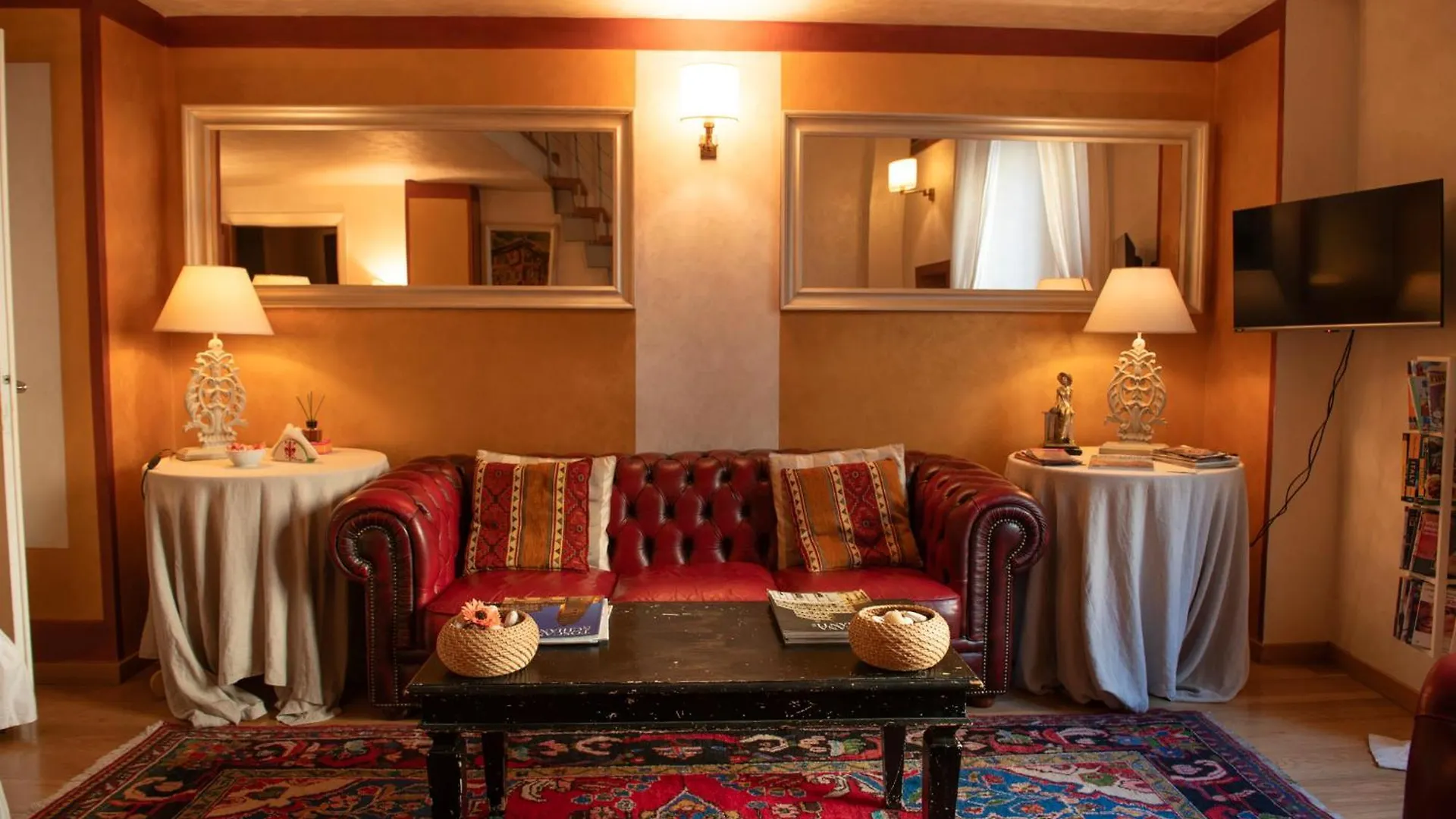 Mamo Florence - Peruzzi Luxury Apartment