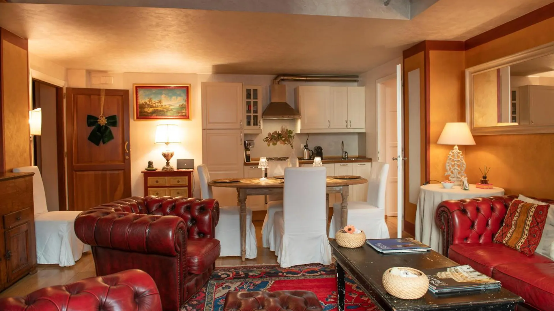 Mamo Florence - Peruzzi Luxury Apartment Italy