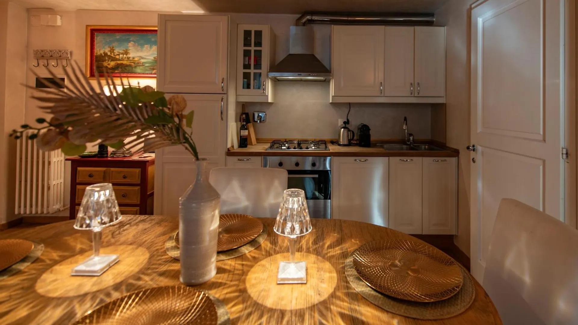 Mamo Florence - Peruzzi Luxury Apartment 0*,