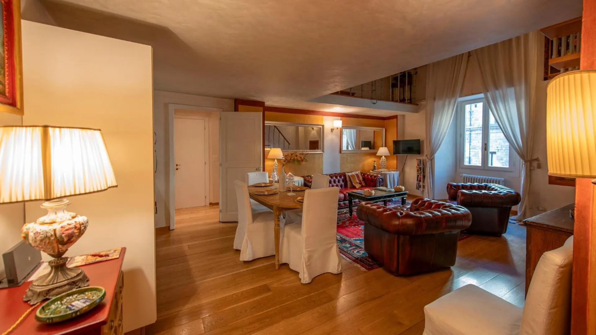 Mamo Florence - Peruzzi Luxury Apartment 0*,