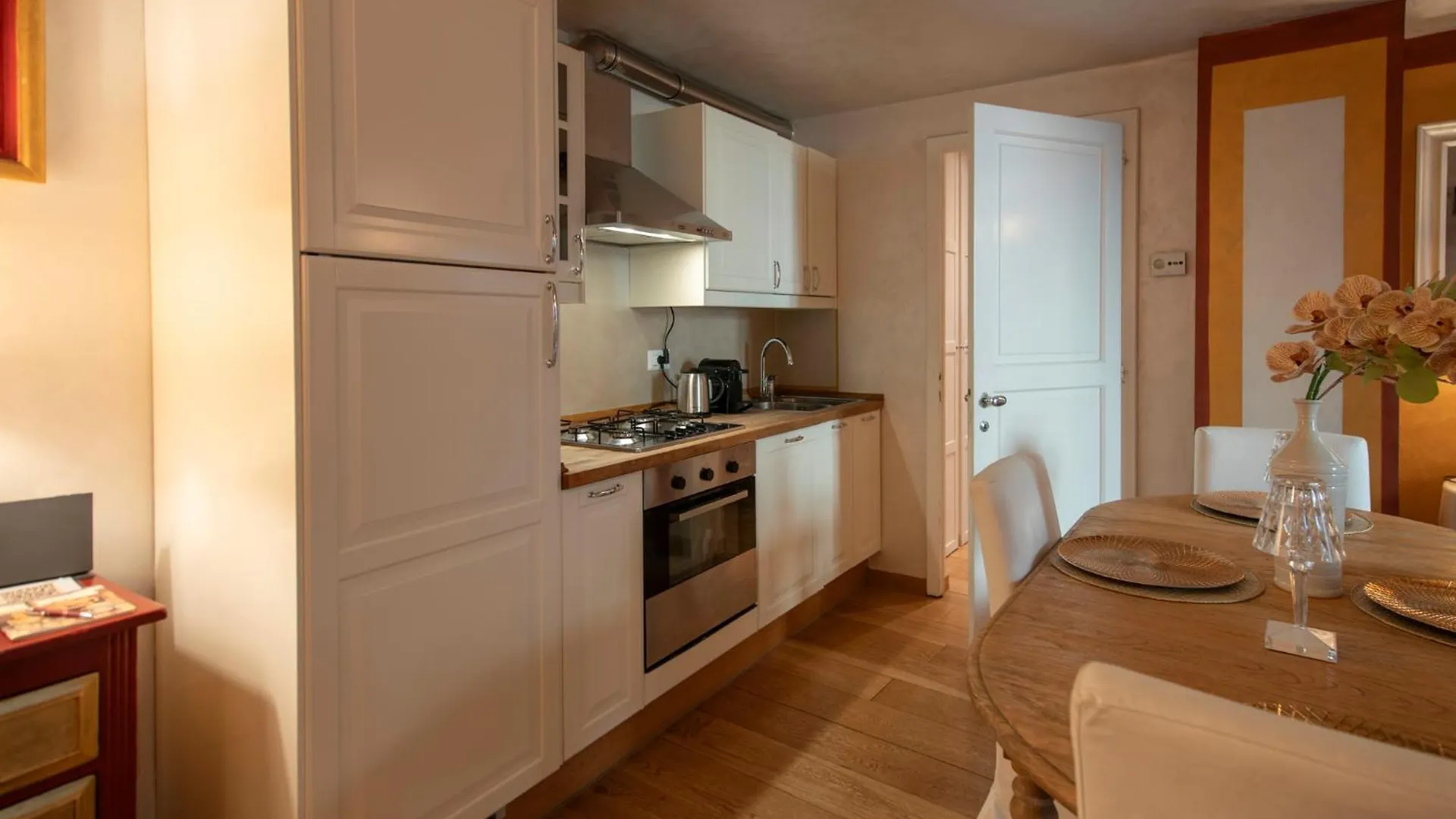 Mamo Florence - Peruzzi Luxury Apartment